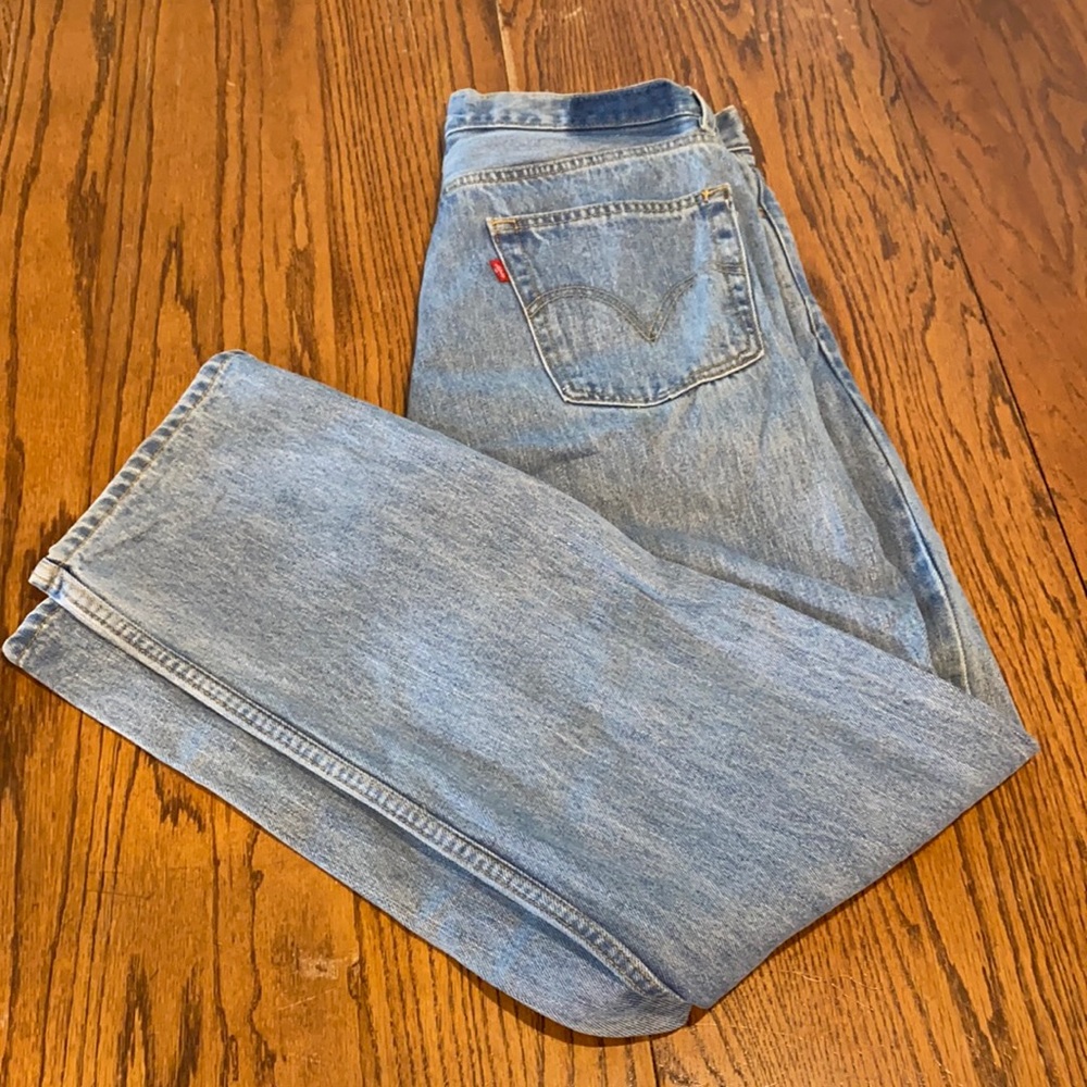 Vintage Levi’s Regular Fit 505 Jeans